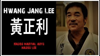 Hwang Jang Lee  黃正利