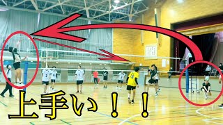 華麗なる2段トス打ち集【volleyball】【バレーボール】【ハイキュー】【男子6人制】【スパイク】