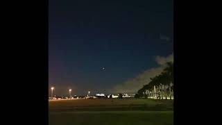 Inspiration4 launch from south Florida