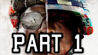 Call of Duty Black Ops Cold War Walkthrough Gameplay Part 1 - Intro - (Xbox One)
