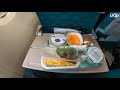 korean air a380 incheon to la 대한항공 a380 인천 la탑승영상 ridereye