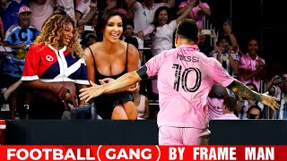 Messi Impressed Kim Kardashian in this match & Your Best Comments