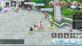 ตอบคำถาม เควสกวีนักเล่า ตำนานแวร์วูล์ฟ เมืองAl De Baran #RagnarokM