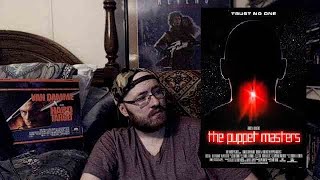 The Puppet Masters (1994) Movie Review