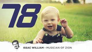 Issac william -Psalms 78 |Sangeetham 78  சங்கீதம் 78