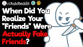 Hello, Fake Friends