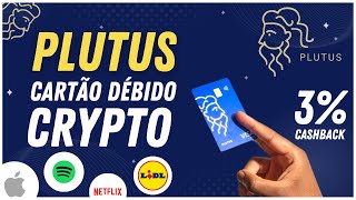 PLUTUS – O melhor cartão para cashback em 2023 (Tutorial em Português)