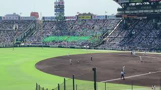 【岡山学芸館】 　全曲メドレー　応援歌　高音質 2019夏　第101回全国高校野球選手権大会