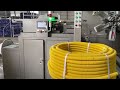 jwell small diameter pipe production line pipe extruder machine manufacturer demo