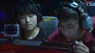 [A.V.A] AIC 2016 ahq e-Sports club vs Sensation- 예선 2경기