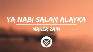 Ya Nabi Salam Alayka - Maher Zain | Lirik dan terjemahan