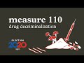 Oregon Measure 110 explained