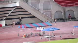 109年新北城市盃全國田徑公開賽　國中女子　4x100m接力　決賽