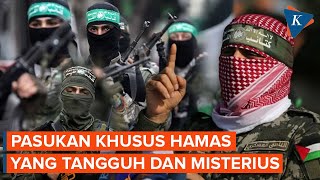 Brigade Al Qassam, Pasukan Khusus Hamas yang Tembus Israel