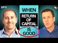 Return of Capital: Good or Bad? (SPYI ETF 12%)