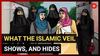 Explained: What The Islamic Veil Shows, And Hides