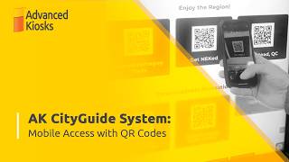 The Power of Adding a Kiosk QR Code