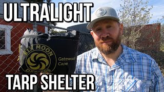 Ultralight Tarp Shelter | Six Moon Designs Gatewood Cape