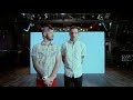 Twenty One Pilots playing Car Radio on MTV's Artists to watch