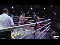 Peter Carr vs Jordan Grannum - JB Promotions presents: Rise of Fall