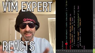 Vim expert reacts to other Vim expert (#106)