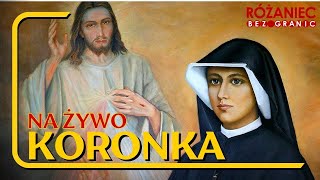 Koronka do Bożego Miłosierdzia | Różaniec bez granic | godz. 15.00