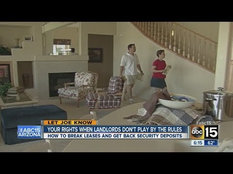 Know your rights when landlords don't pay by the rules Know your rights when landlords don't pay by the rules