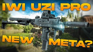 The New Uzi Pro SMG the Best Gun In Escape From Tarkov?