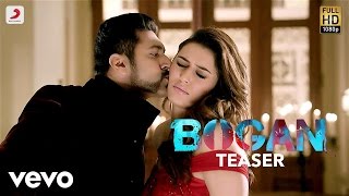 Bogan - Official Tamil Teaser| Jayam Ravi, Arvind Swamy, Hansikha