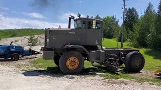 1989 Oshkosh WT2202