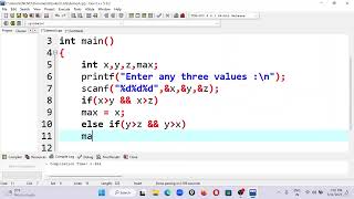 6   Else-If Ladder in C: Simplifying Multiple Conditional Branching