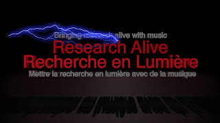 Research Alive @ Schulich: Jean-Michel Pilc