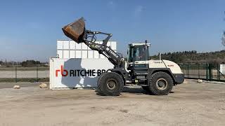 2008 Terex TL210 Wheel Loader I St Aubin, France Auction - 8 \u0026 9 March