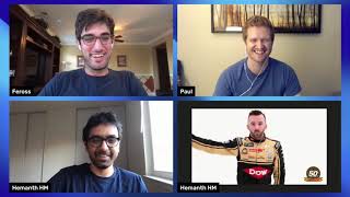 Speakeasy JS – Future Features In JavaScript? Let's discuss some TC39 proposals (Hemanth HM)