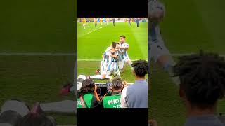 🥺👑🇦🇷 #argentina #football #viralvideo #messi @fifa  #fifa #youtubeshorts #trending #kingmessi