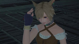 FF１４！エセ学者が最終決戦魔導城プラエトリウム初見攻略！Sora視点（学者）