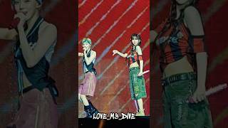 aespa Spice dance performance fancam live clip viral shorts#aespa #karina #winter #giselle #ningning