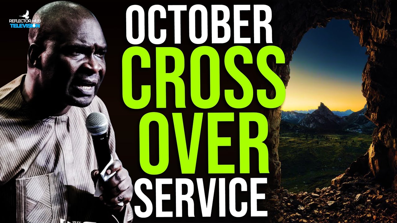 October 2024 Powerful Prophetic Word Encounter Apostle Joshua Selman