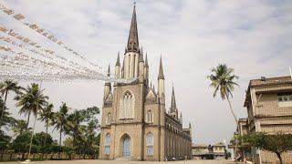 VIMALAGIRI CHURCH | Tourism Kerala | Kottayam