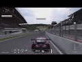 gran turismo 7 daily race spa toyota supra gr. 3 hotlap 4k