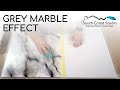 Grey Marble Effect Grey Marble Effect