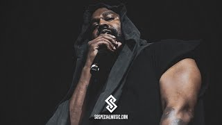 Kanye West x Travis Scott type beat "Vultures" (prod. soSpecial)