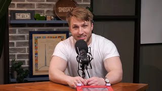 Shayne addresses the elephant in the room