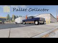 BeamNG.drive Freeroam: West Coast, USA - Pallet Collector