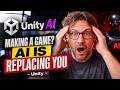 Unity AI Just Changed Game Development Forever