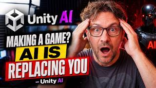 Unity AI Just Changed Game Development Forever