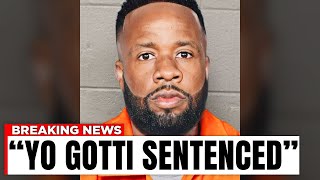 Yo Gotti Sentenced For Young Dolph's Murder, Goodbye Forever