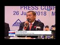 MSM MALAYSIA - INTAI PELUANG EKSPORT KE AFRIKA, CHINA [27 JUN 2018]