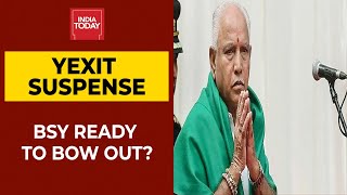 'Will Abide By BJP High Command Directions': BS Yediyurappa On Future As Karnataka CM | 5ive Live