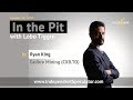 In The Pit: Ryan King, VP of Corporate Development, Calibre Mining (October 2019)